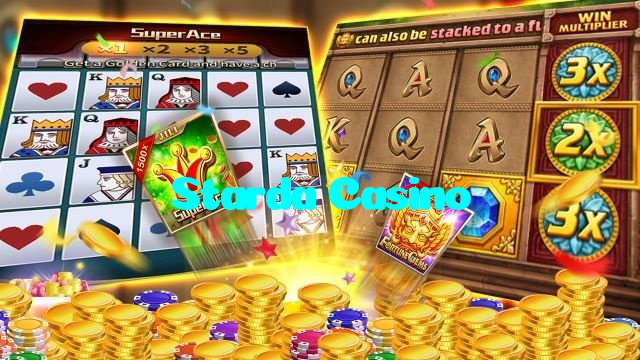 Starda Casino casino presented on mobile device in Pakistan with slots and live games
